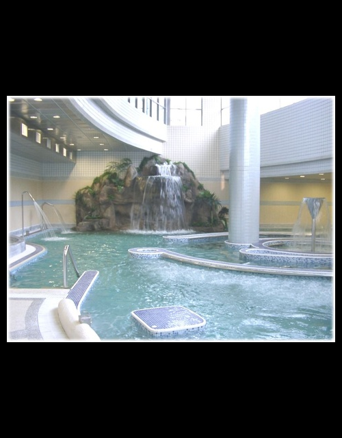 嘉南藥理大學-水療  