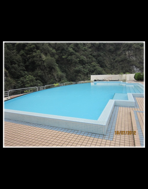 太魯閣晶英酒店-游泳池  