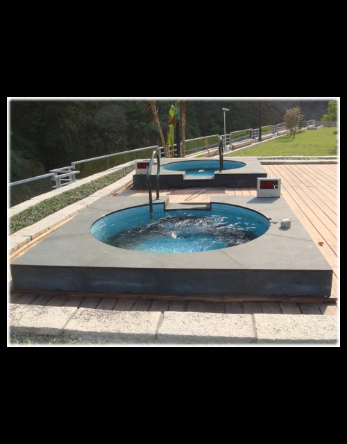 太魯閣晶英酒店-溫泉  