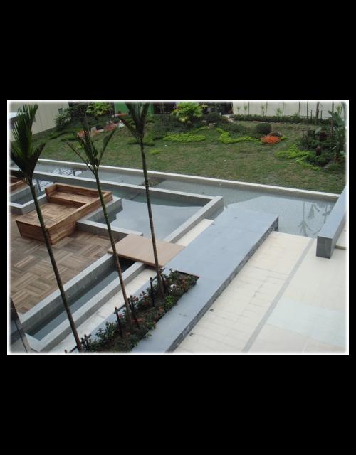 宜蘭晶英酒店-水景  