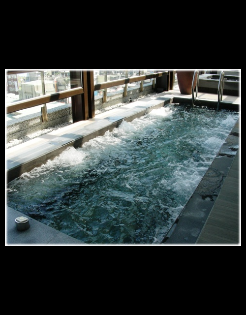 宜蘭晶英酒店-水療  