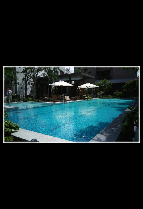 富立禾雅內-游泳池  