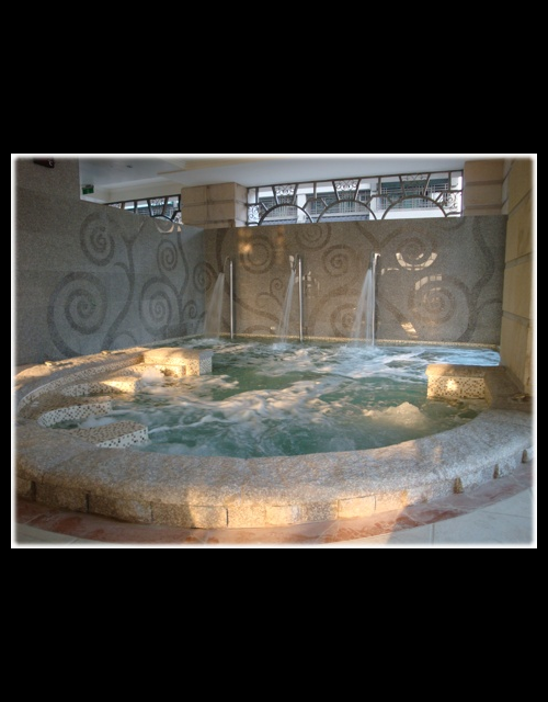 振美貝拉莫里-水療  