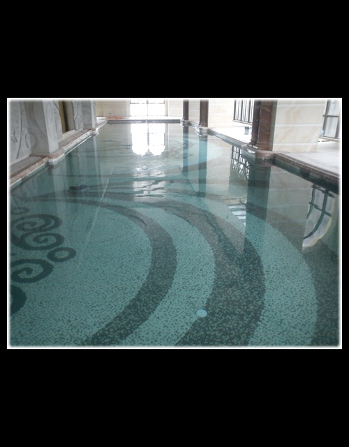 振美貝拉莫里-游泳池  