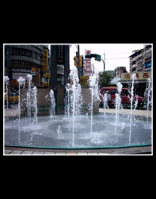 新莊後港公園-水景  