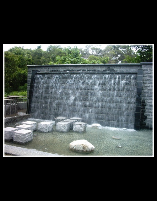 竹科污水處理廠-水景  