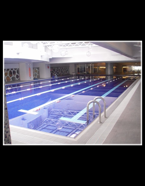 維達生活館-游泳池  