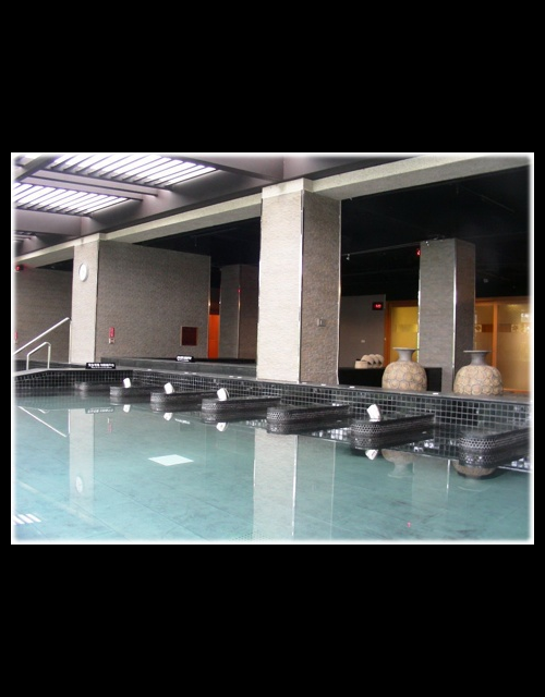 花季溫泉會館-水療  