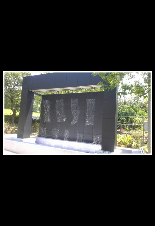 虎頭埤歷史解說空間-水景  