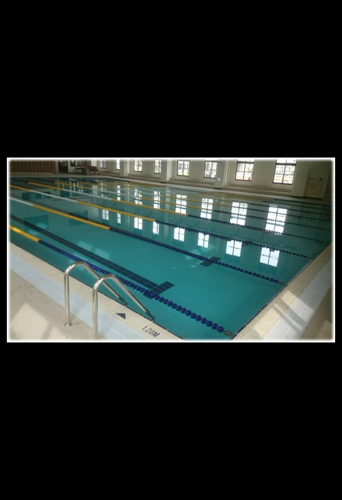 金城國中-游泳池  