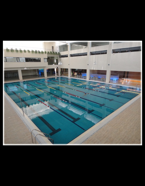 馬尼拉ACE水療會館二館-游泳池  