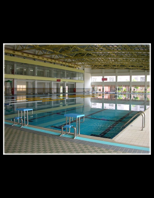高雄大學-游泳池  