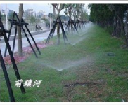 噴灑灌溉系統  