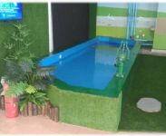 北投焚化廠-水景  