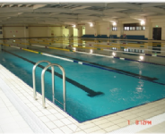 台南焚化爐-游泳池  