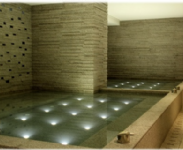 君悅飯店-三溫暖  