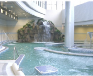 嘉南藥理大學-水療  