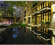 城揚-雙城匯-水景  