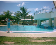 夏都大酒店-游泳池  