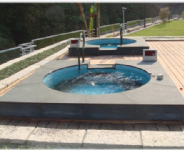 太魯閣晶英酒店-溫泉  