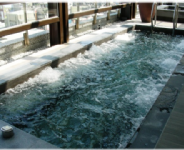 宜蘭晶英酒店-水療  