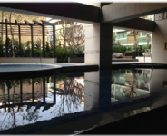 崑庭文德苑-游泳池  