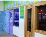 德光女中-三溫暖  