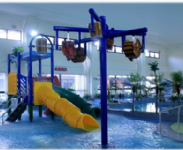 德光女中-親水遊具  