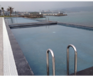 永豐棧民宿-游泳池  