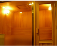 清新溫泉會館-三溫暖  