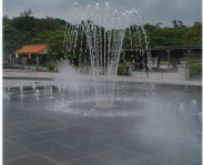 澄清湖廣場二期-水景  