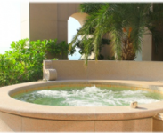 百立海洋帝寶-水療  