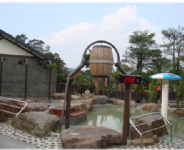 神農科技休閒農場-親水遊具  