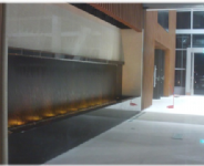 美河市行道會-水景  