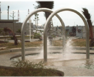 興達港-親水遊具  