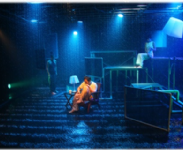 舞次方-雨-水景  