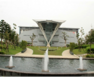 華航園區開發新建工程-水景  