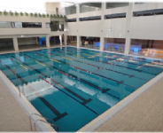 馬尼拉ACE水療會館二館-游泳池  